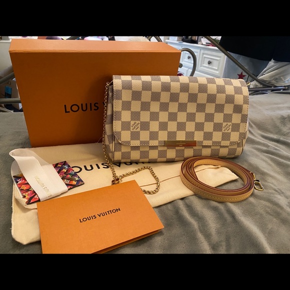 Louis Vuitton Favorite MM - Picture 2 of 8
